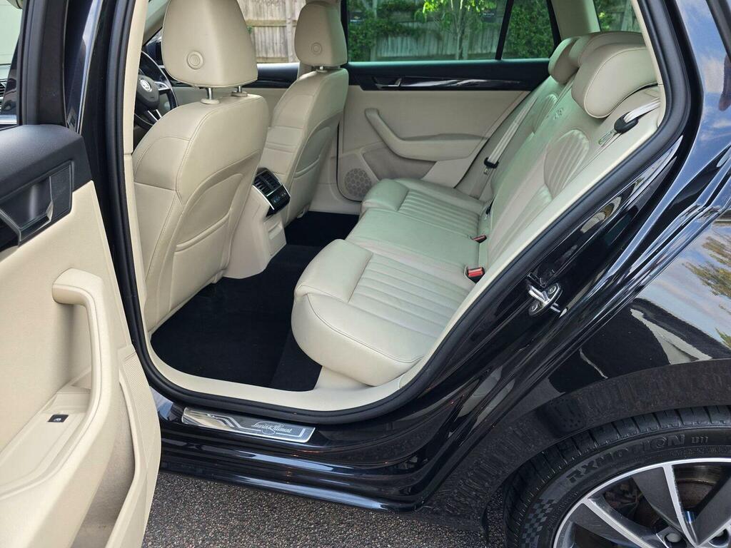 Skoda Superb Superb Se L Executive Tdi S-a Grey #55