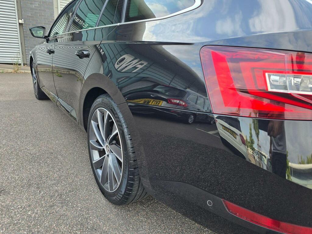 Skoda Superb Superb Se L Executive Tdi S-a Grey #80