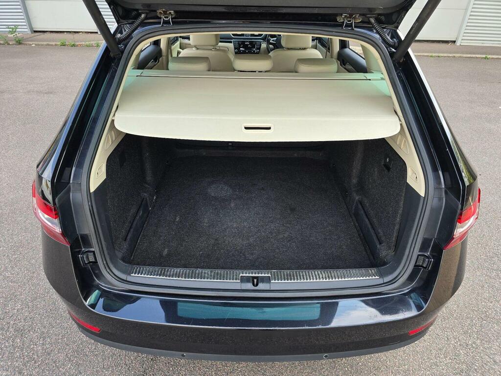 Skoda Superb Superb Se L Executive Tdi S-a Grey #60