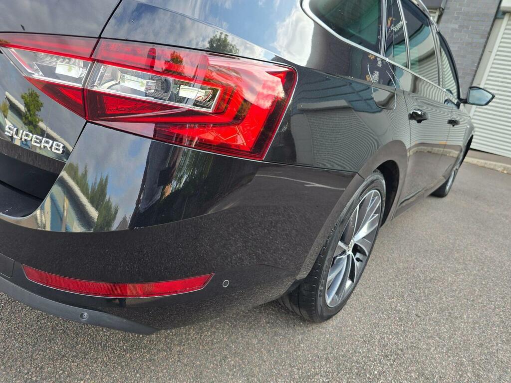 Skoda Superb Superb Se L Executive Tdi S-a Grey #81