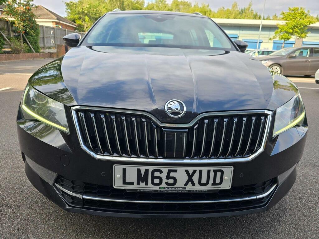 Skoda Superb Superb Se L Executive Tdi S-a Grey #65