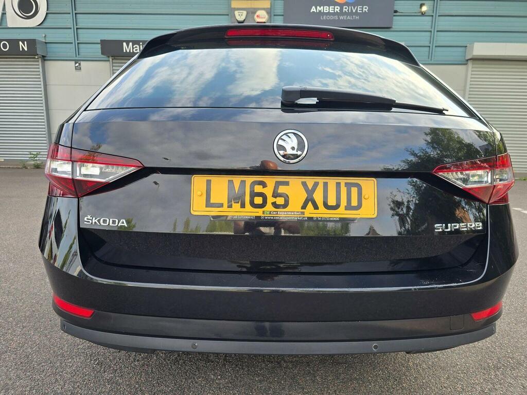 Skoda Superb Superb Se L Executive Tdi S-a Grey #77