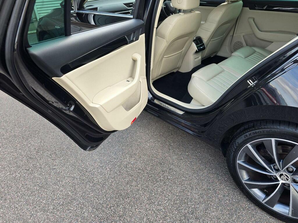 Skoda Superb Superb Se L Executive Tdi S-a Grey #58