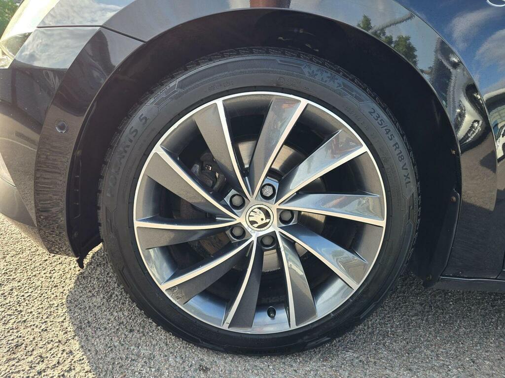 Skoda Superb Superb Se L Executive Tdi S-a Grey #93