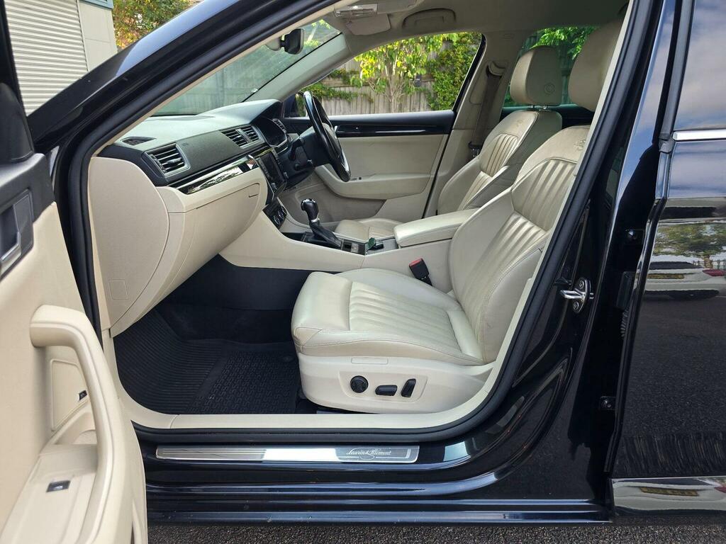 Skoda Superb Superb Se L Executive Tdi S-a Grey #48