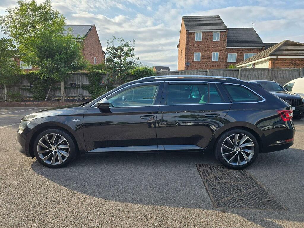 Skoda Superb Superb Se L Executive Tdi S-a Grey #15