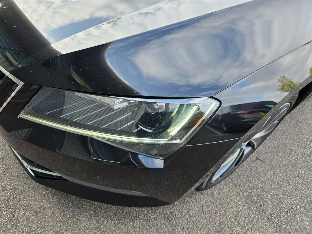 Skoda Superb Superb Se L Executive Tdi S-a Grey #68