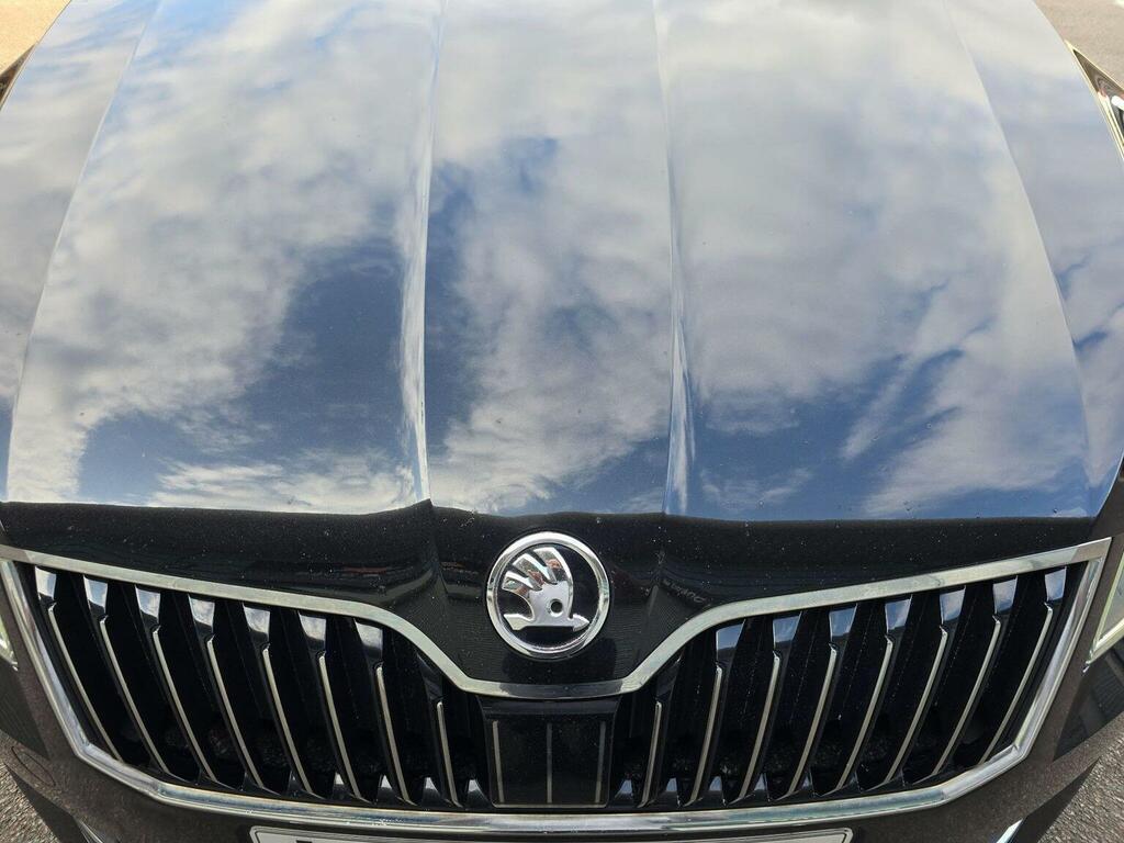 Skoda Superb Superb Se L Executive Tdi S-a Grey #67