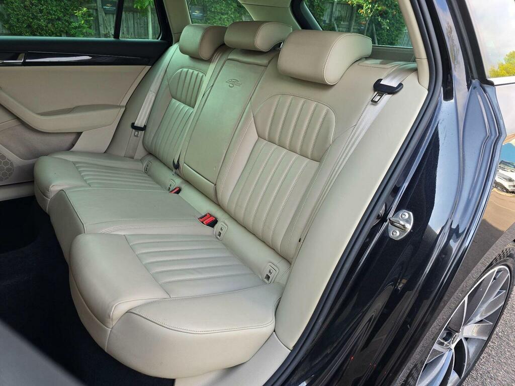 Skoda Superb Superb Se L Executive Tdi S-a Grey #52