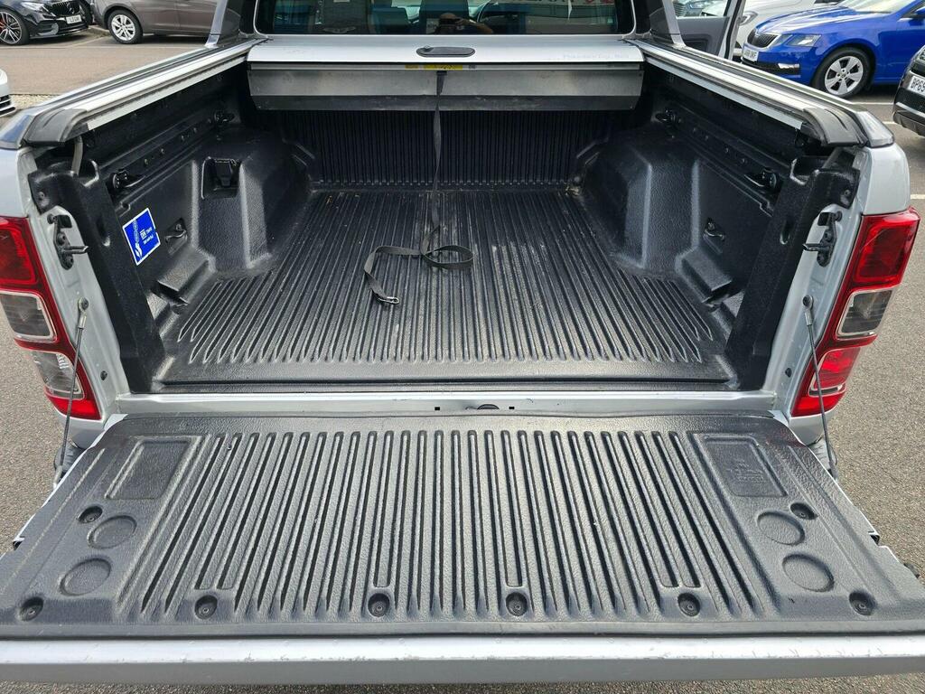 Ford Ranger 3.2 Tdci Wildtrak Pickup Double Cab Aut Black #10