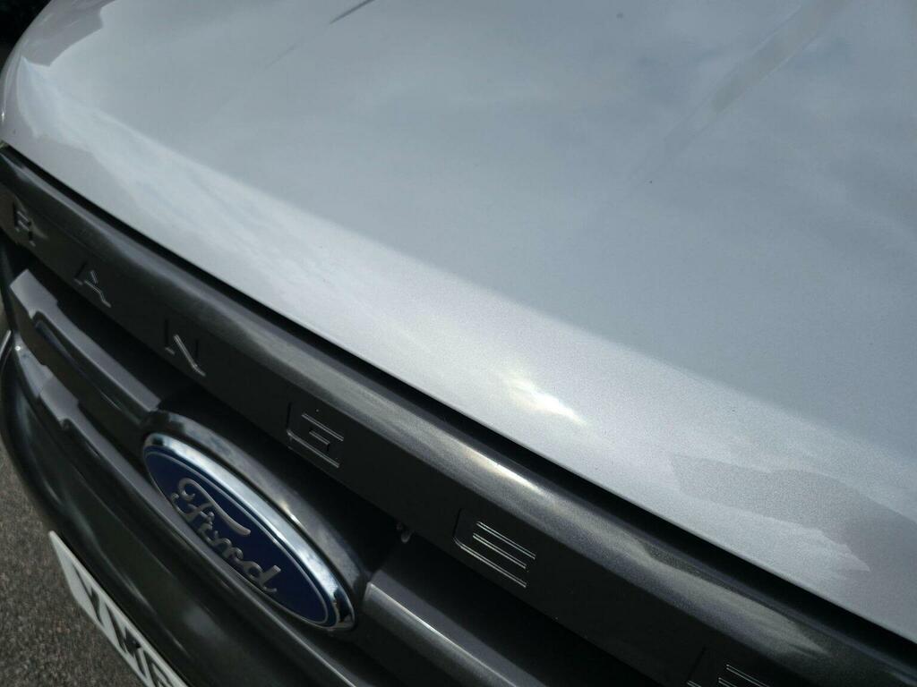 Ford Ranger 3.2 Tdci Wildtrak Pickup Double Cab Aut Black #88