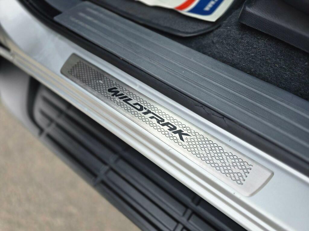 Ford Ranger 3.2 Tdci Wildtrak Pickup Double Cab Aut Black #43