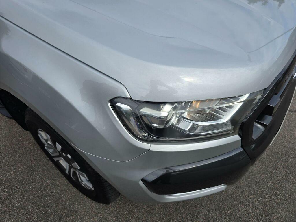 Ford Ranger 3.2 Tdci Wildtrak Pickup Double Cab Aut Black #66