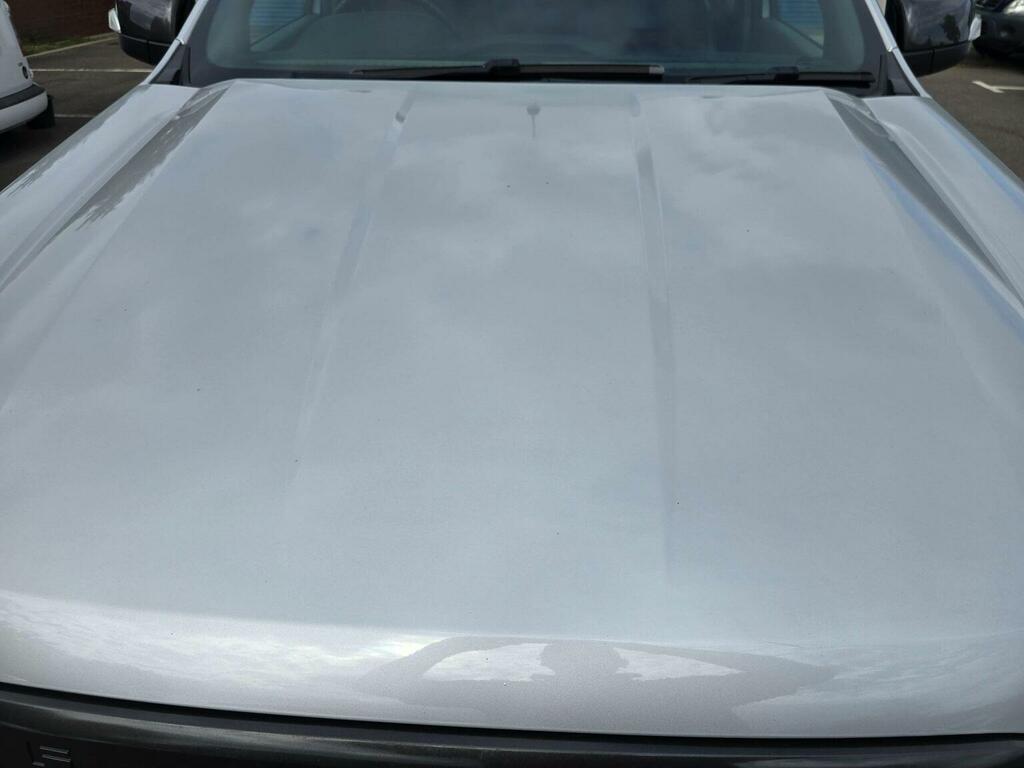 Ford Ranger 3.2 Tdci Wildtrak Pickup Double Cab Aut Black #67