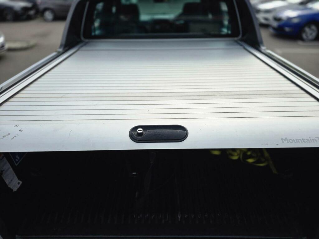 Ford Ranger 3.2 Tdci Wildtrak Pickup Double Cab Aut Black #59