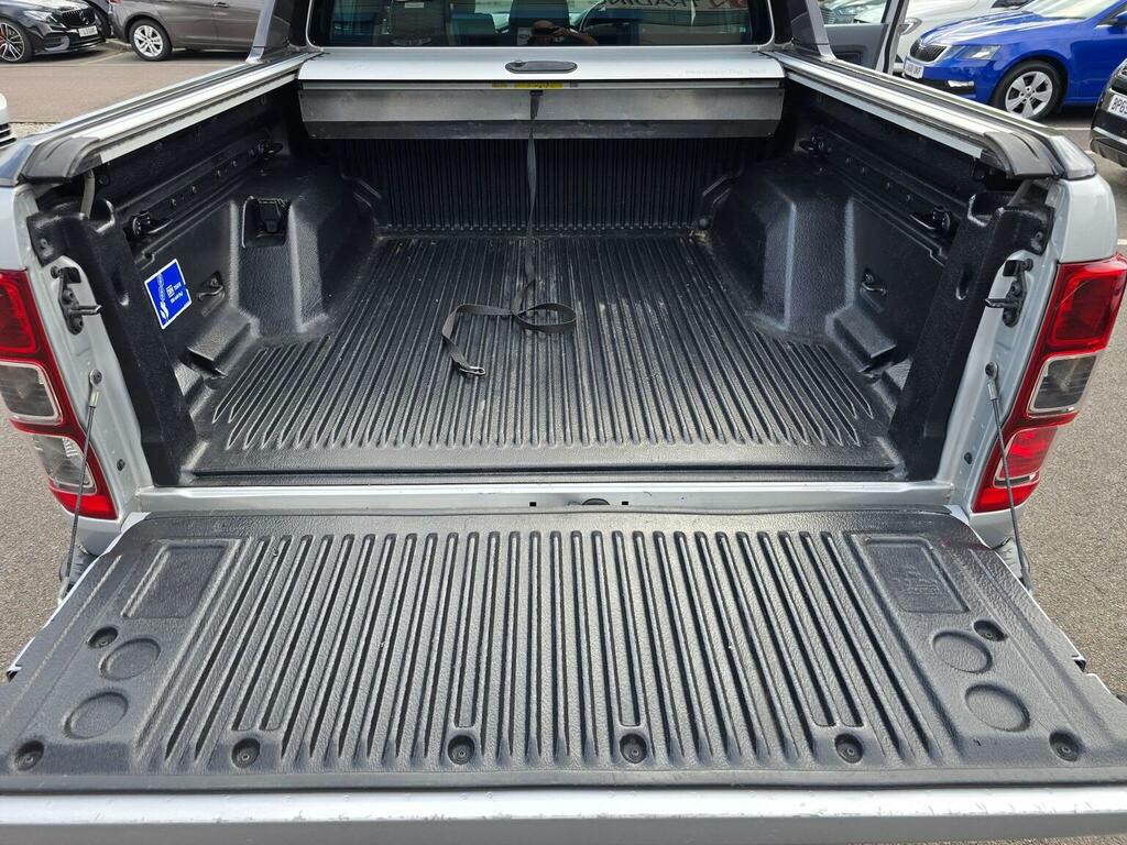 Ford Ranger 3.2 Tdci Wildtrak Pickup Double Cab Aut Black #56