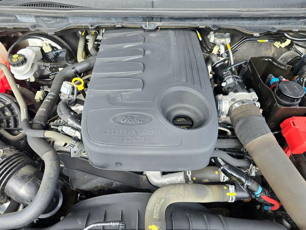 Ford Ranger 3.2 Tdci Wildtrak Pickup Double Cab Aut Black #61