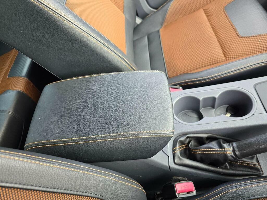 Ford Ranger 3.2 Tdci Wildtrak Pickup Double Cab Aut Black #22