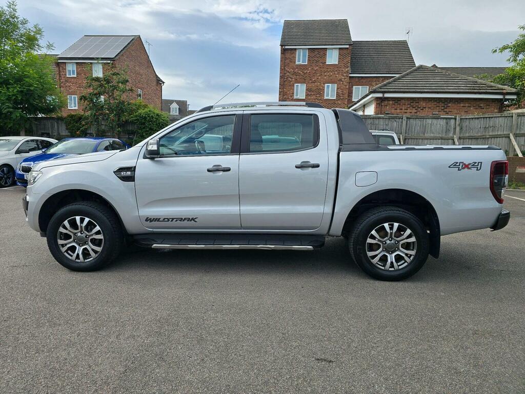 Ford Ranger 3.2 Tdci Wildtrak Pickup Double Cab Aut Black #7