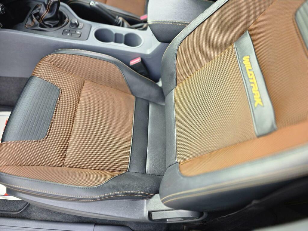 Ford Ranger 3.2 Tdci Wildtrak Pickup Double Cab Aut Black #42