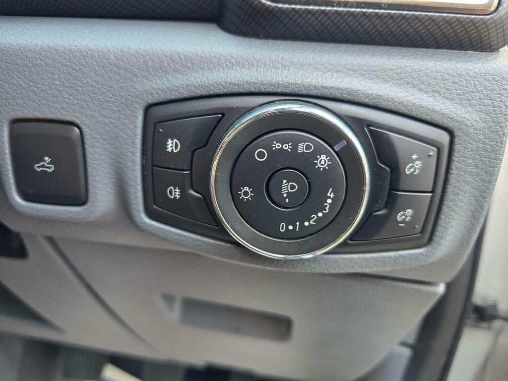 Ford Ranger 3.2 Tdci Wildtrak Pickup Double Cab Aut Black #29