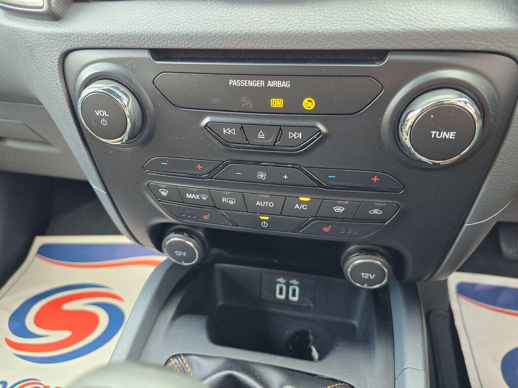 Ford Ranger 3.2 Tdci Wildtrak Pickup Double Cab Aut Black #18