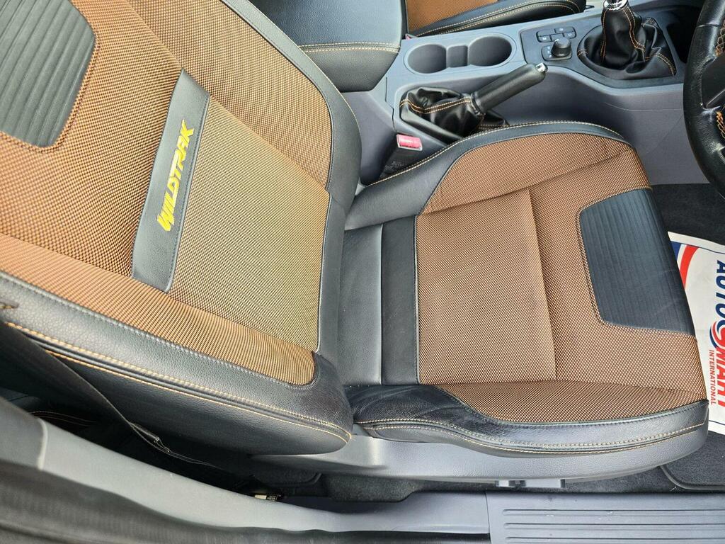 Ford Ranger 3.2 Tdci Wildtrak Pickup Double Cab Aut Black #34