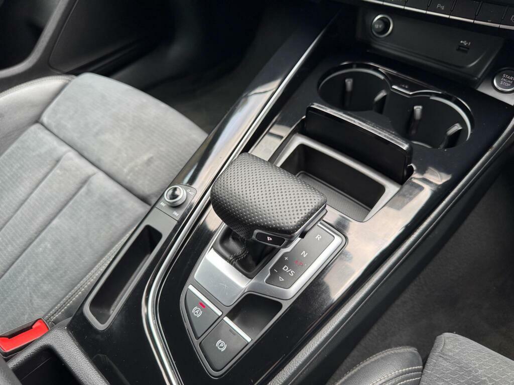 Audi A4 2.0 Tfsi 35 Black Edition Estate S Tron Grey #18
