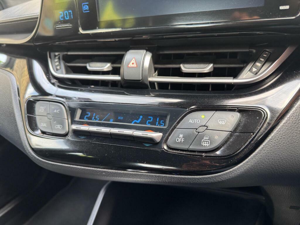 Toyota C-Hr Hybrid 1.8 122Bhp Icon Crossover 5-Dr Grey #17