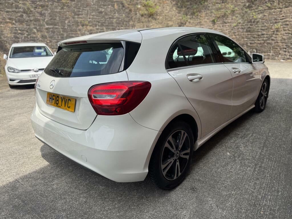 Mercedes-Benz A Class 1.6 A160 Amg Line Hatchback 7G-dct Euro Grey #8