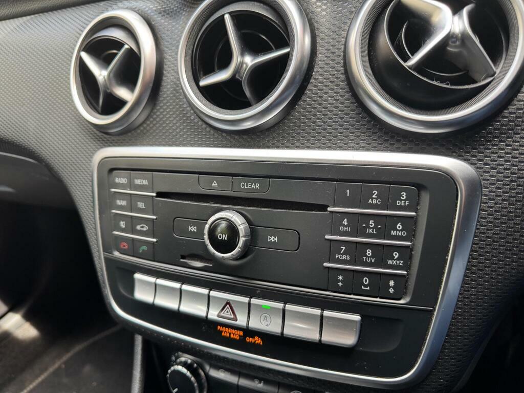 Mercedes-Benz A Class 1.6 A160 Amg Line Hatchback 7G-dct Euro Grey #18