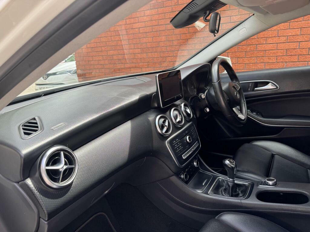 Mercedes-Benz A Class 1.6 A160 Amg Line Hatchback 7G-dct Euro Grey #14