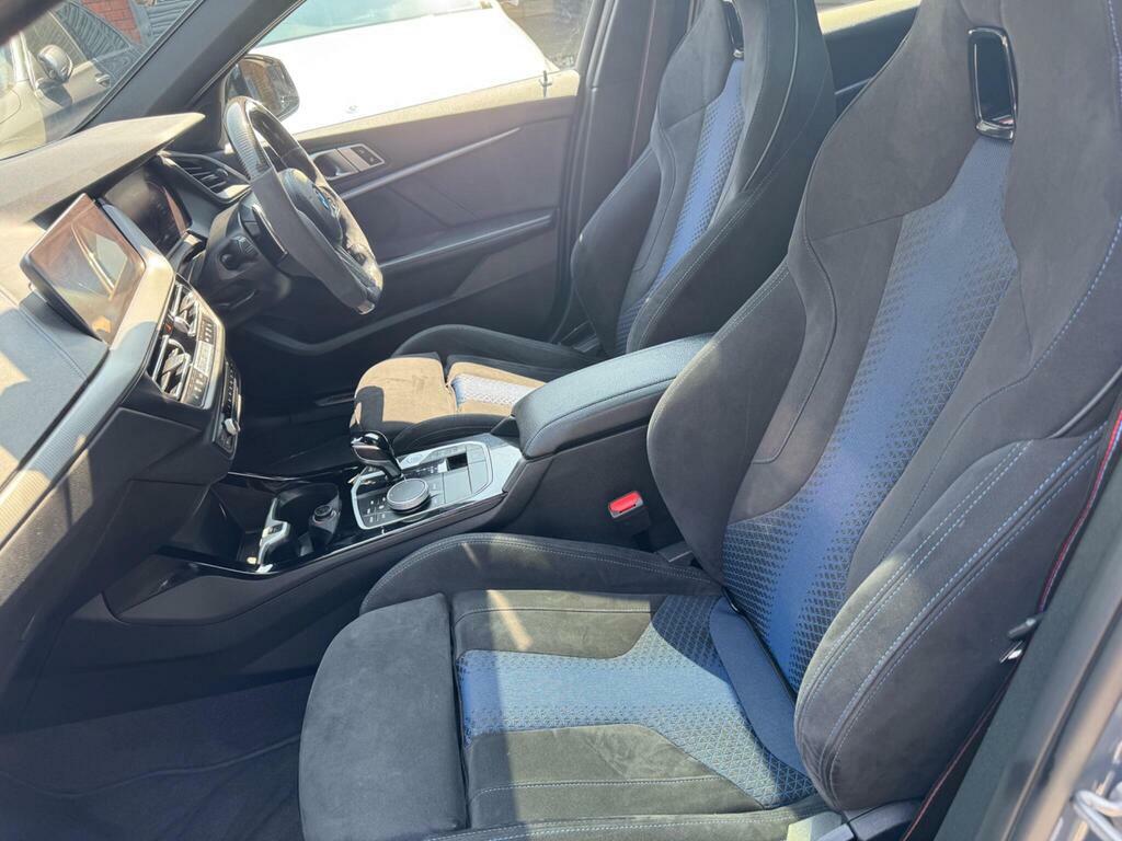BMW 1 Series 118I 136 Sport Live Cockpit Professional White #16