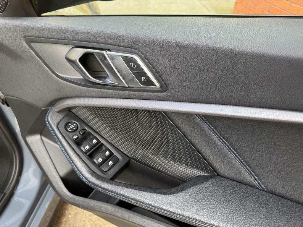 BMW 1 Series 118I 136 Sport Live Cockpit Professional White #17