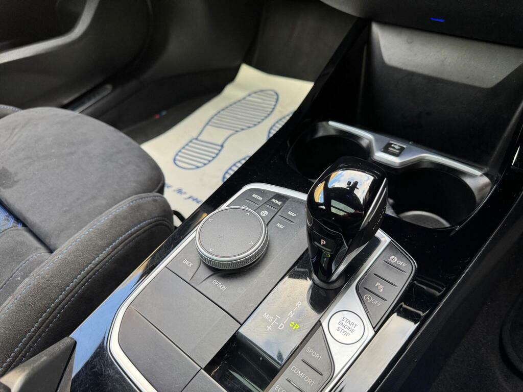 BMW 1 Series 118I 136 Sport Live Cockpit Professional White #22