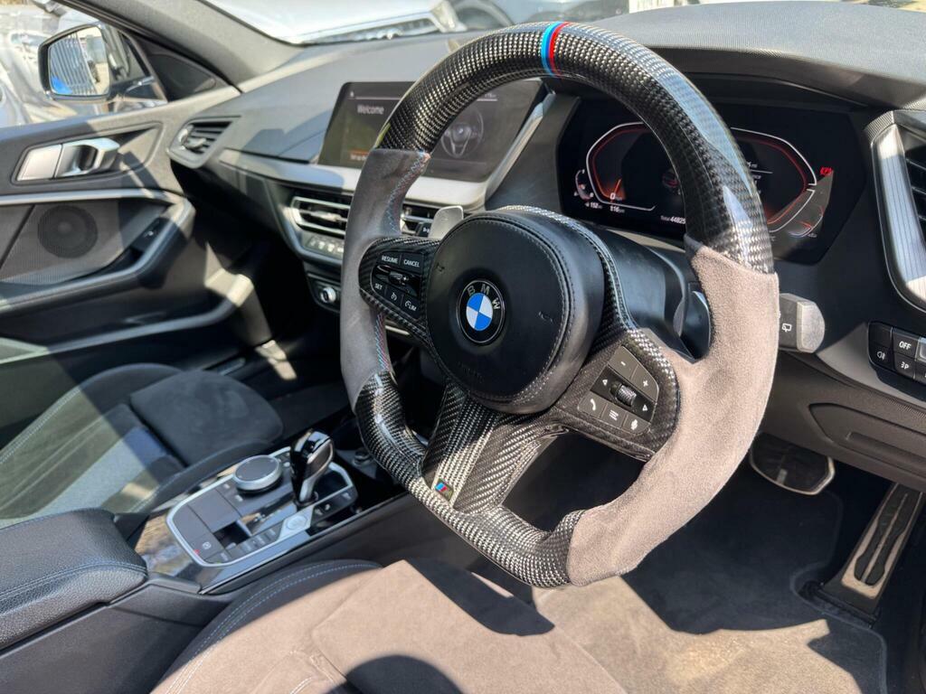 BMW 1 Series 118I 136 Sport Live Cockpit Professional White #19