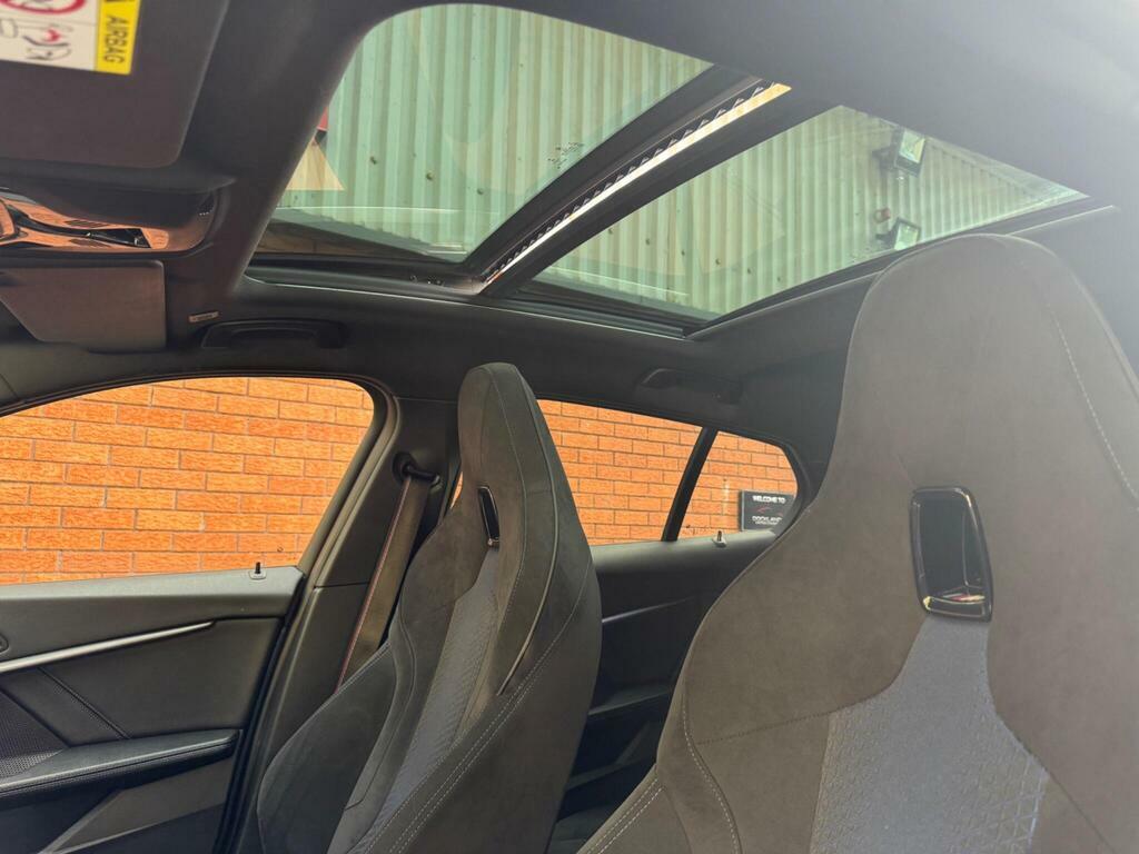 BMW 1 Series 118I 136 Sport Live Cockpit Professional White #20
