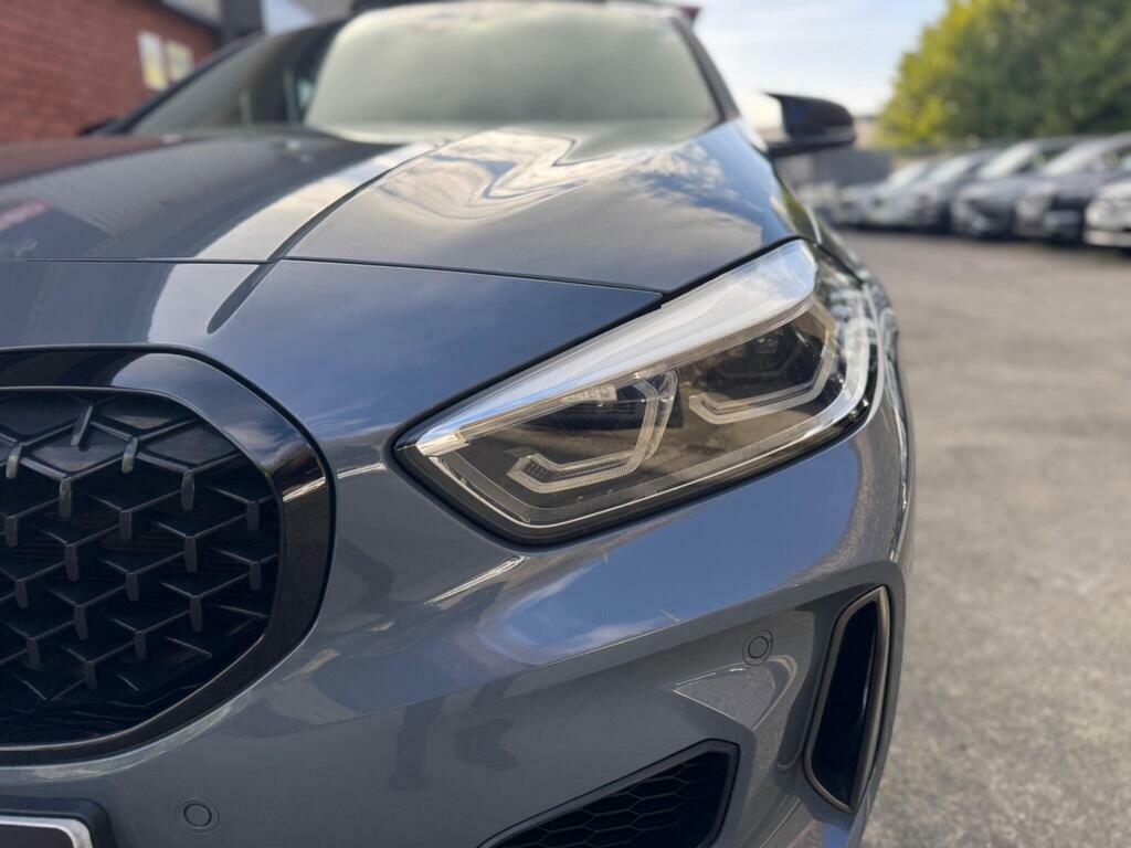 BMW 1 Series 118I 136 Sport Live Cockpit Professional White #12