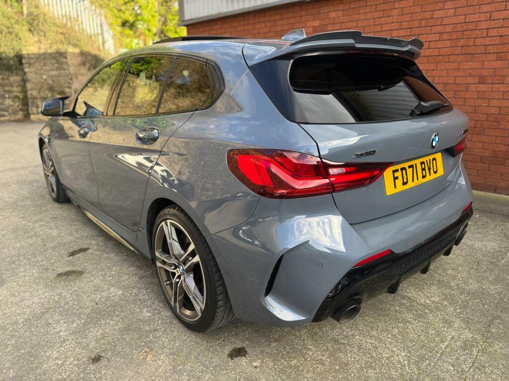 BMW 1 Series 118I 136 Sport Live Cockpit Professional White #6