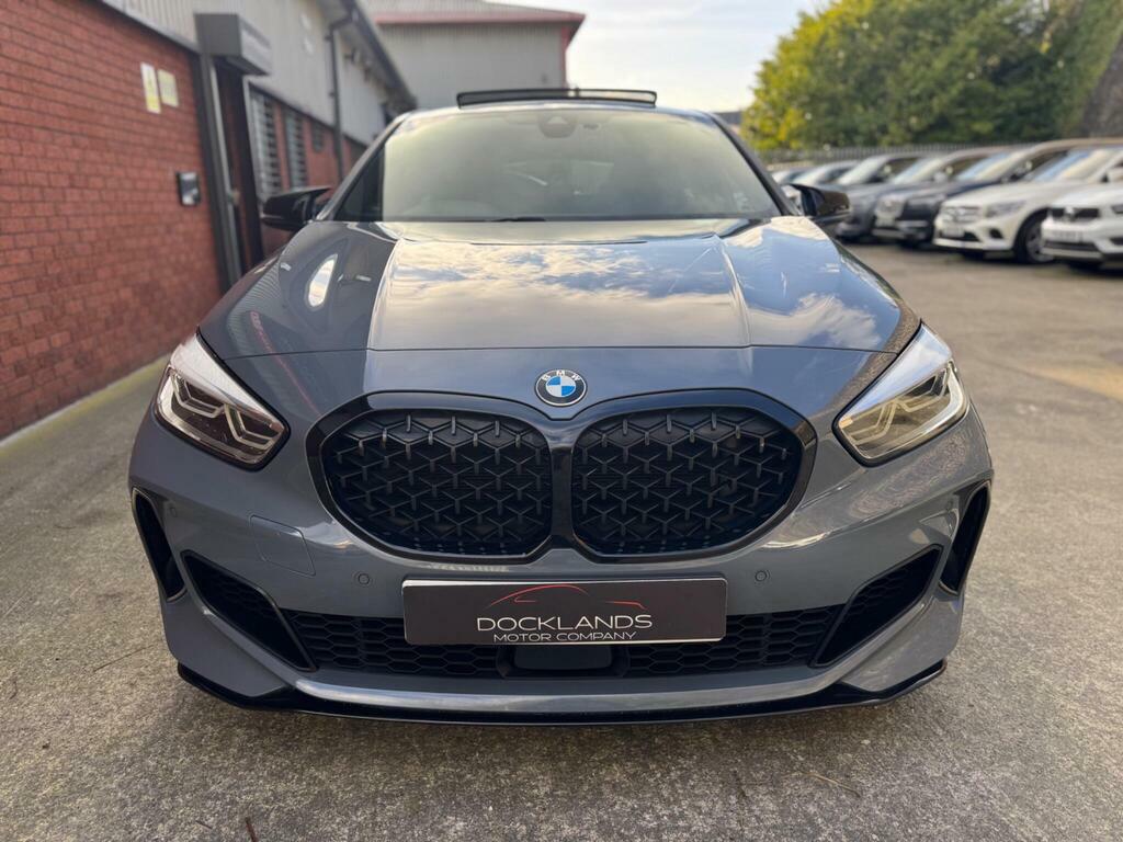 BMW 1 Series 118I 136 Sport Live Cockpit Professional White #2