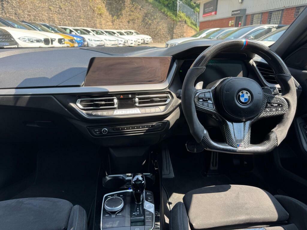 BMW 1 Series 118I 136 Sport Live Cockpit Professional White #21