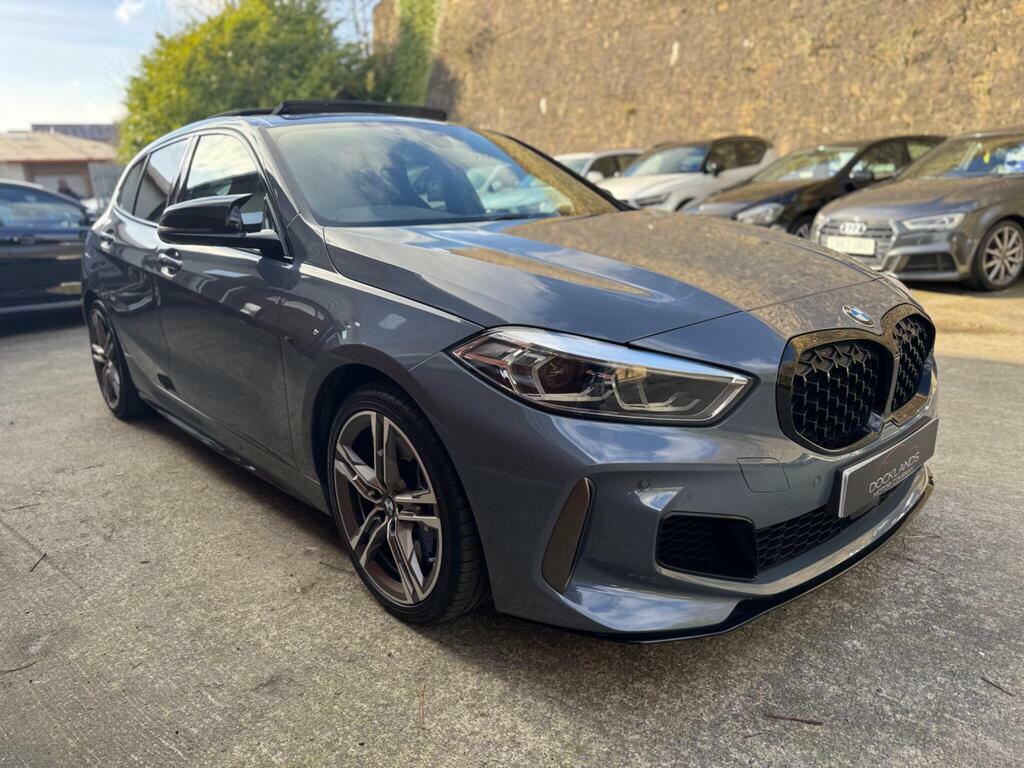 BMW 1 Series 118I 136 Sport Live Cockpit Professional White #3