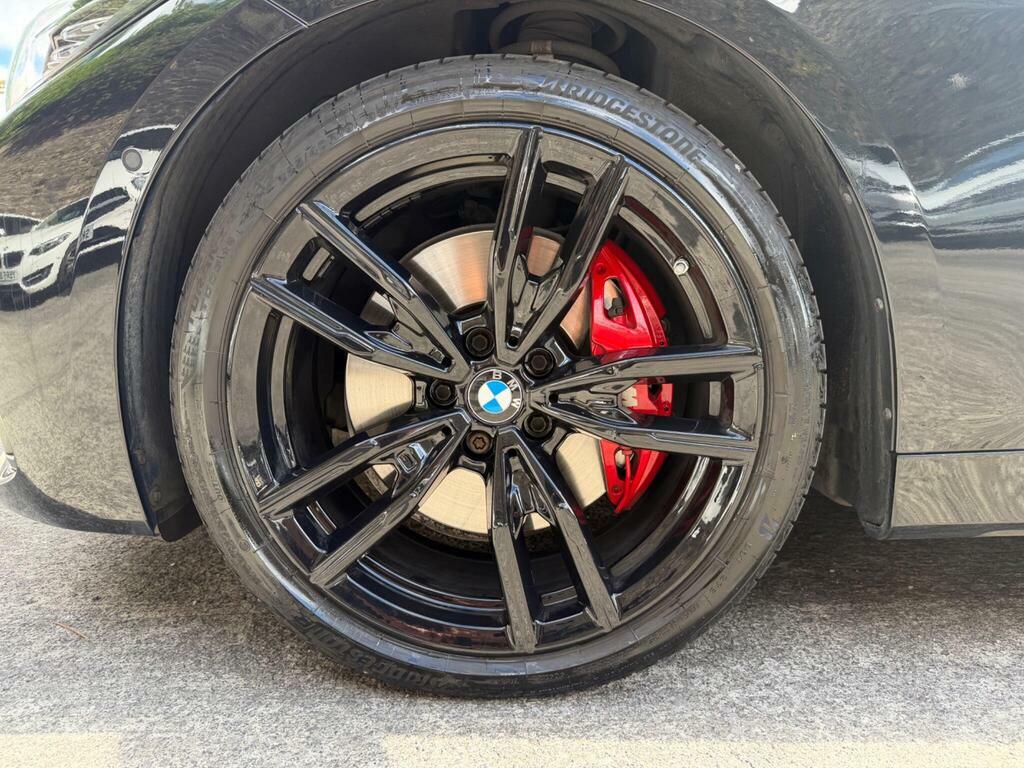 BMW 4 Series 3.0 M440d Mht Xdrive Euro 6 S S Black #6
