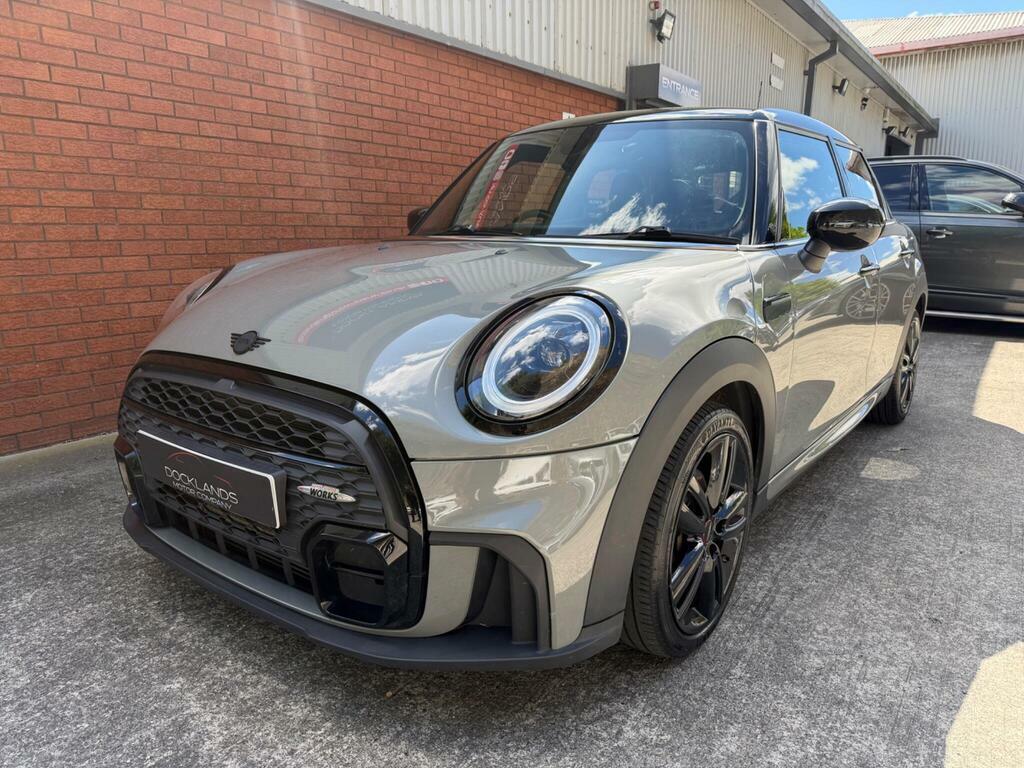 Mini Hatch 1.5 Cooper Sport Euro 6 S S YG21GLX Grey