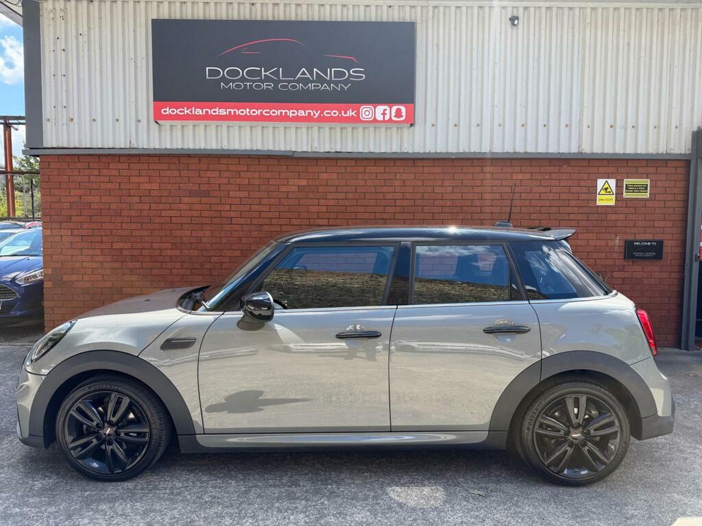Mini Hatch 1.5 Cooper Sport Euro 6 S S YG21GLX Grey #4