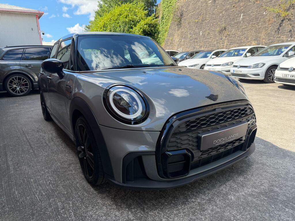 Mini Hatch 1.5 Cooper Sport Euro 6 S S YG21GLX Grey #3