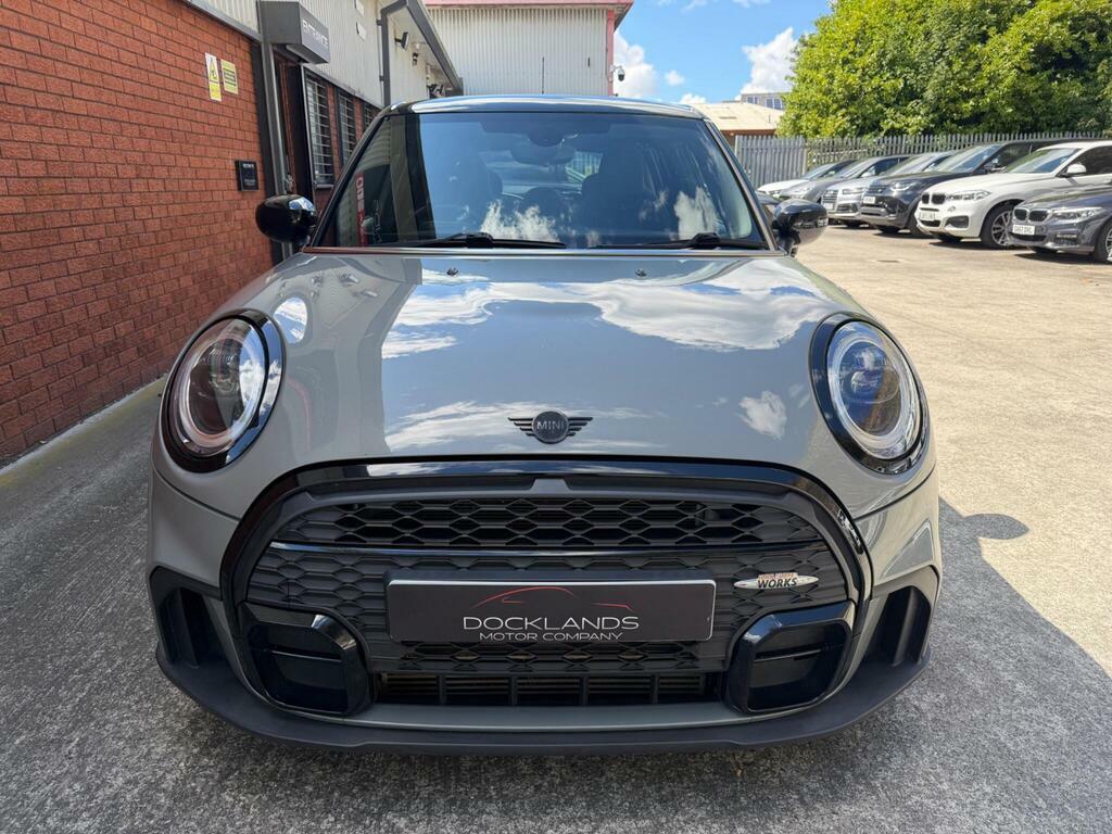 Mini Hatch 1.5 Cooper Sport Euro 6 S S YG21GLX Grey #2