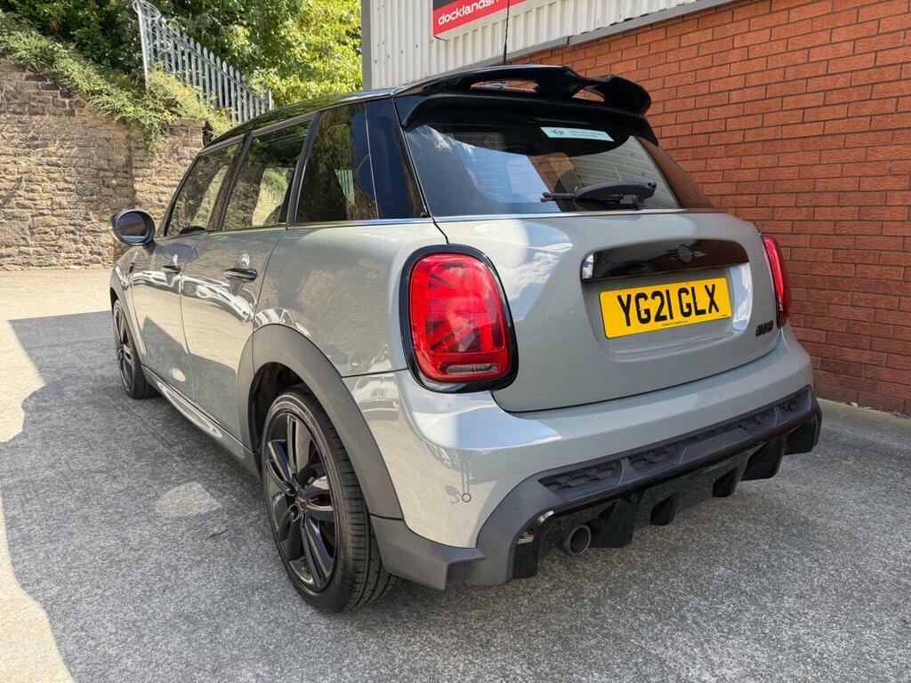 Mini Hatch 1.5 Cooper Sport Euro 6 S S YG21GLX Grey #6