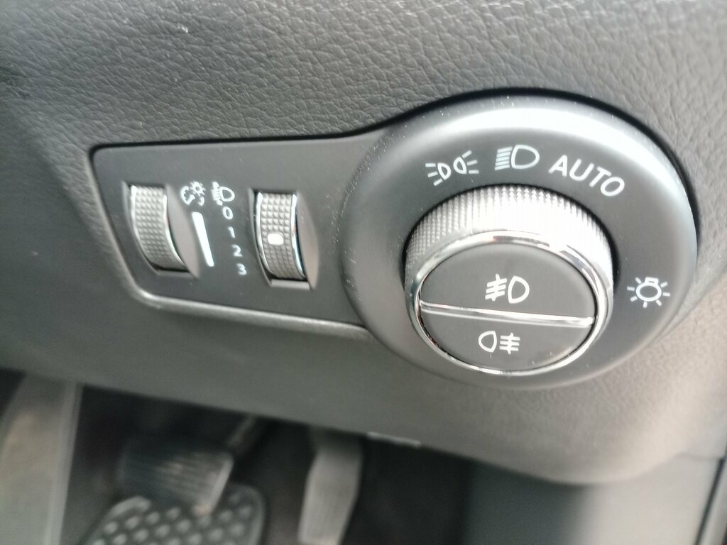 Jeep Compass Jeep Compass Altitude Black #14