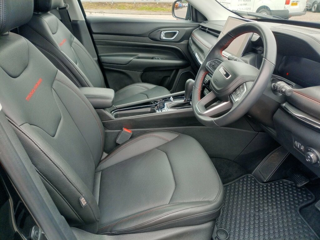 Jeep Compass Jeep Compass Altitude Black #15